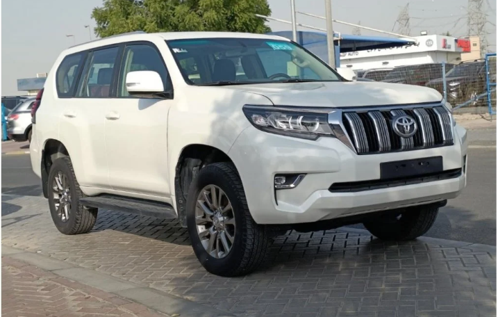 2010 Toyota prado